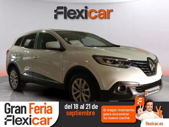RENAULT Kadjar (Tech Road Energy TCe 97kW (130CV)) en Barcelona