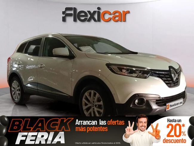 RENAULT Kadjar (Tech Road Energy TCe 97kW (130CV)) en Barcelona