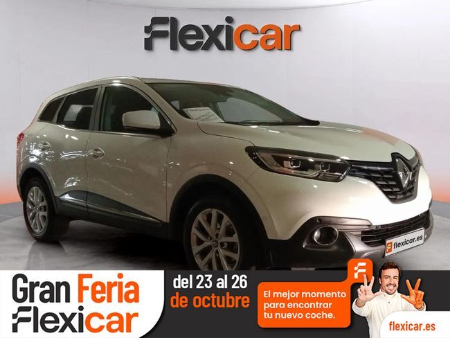 RENAULT Kadjar (Tech Road Energy TCe 97kW (130CV)) en Barcelona
