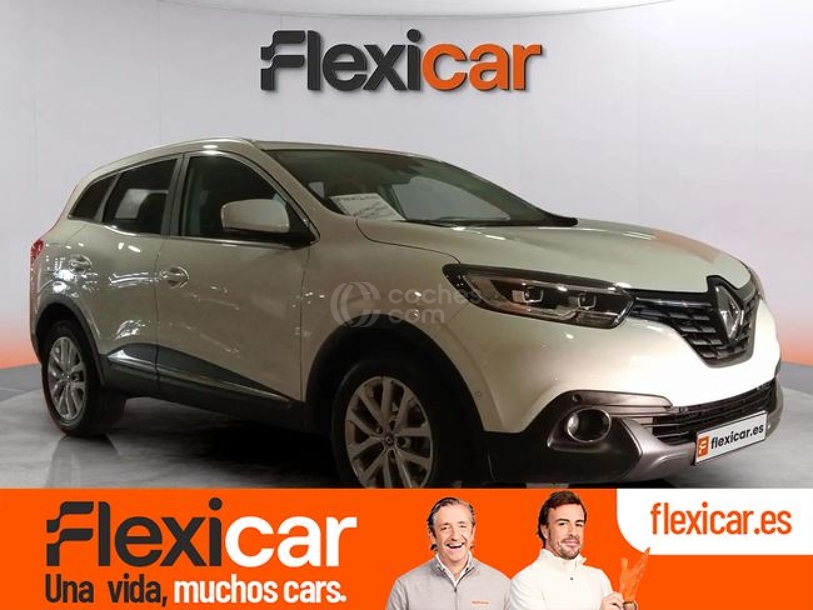 Foto del RENAULT Kadjar 1.2 TCe Energy Tech Road EDC 97kW