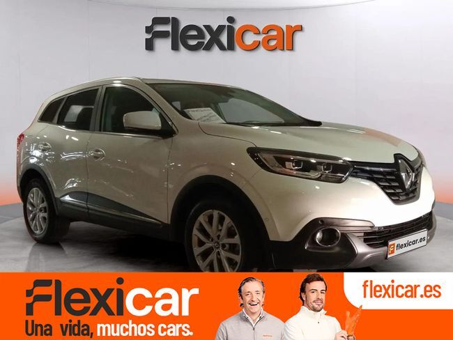 RENAULT Kadjar (Tech Road Energy TCe 97kW (130CV)) en Barcelona