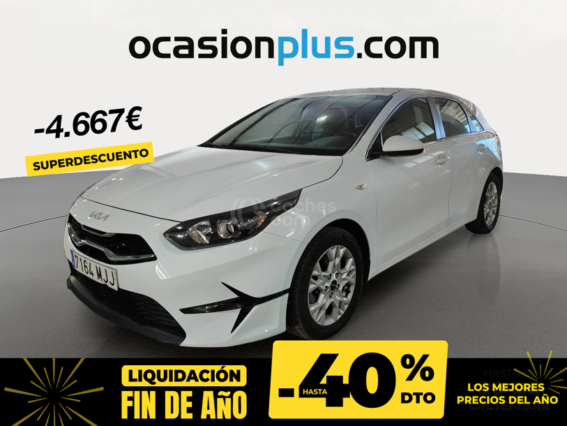 Foto del KIA Ceed 1.6 MHEV iMT Drive 136