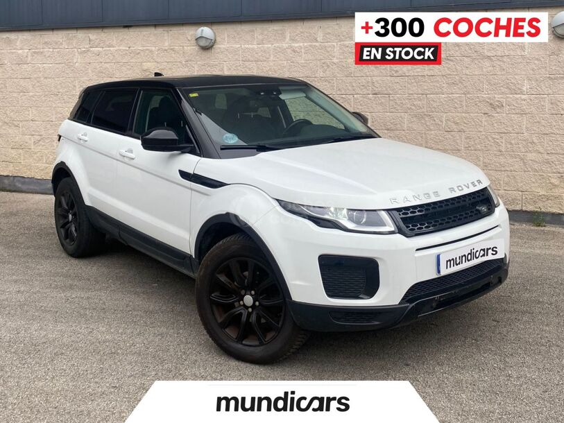 Foto del LAND ROVER Range Rover Evoque 2.0eD4 SE 2WD 150