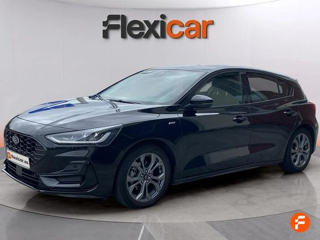 Foto del FORD Focus 1.0 Ecoboost MHEV ST-Line 125 Aut.