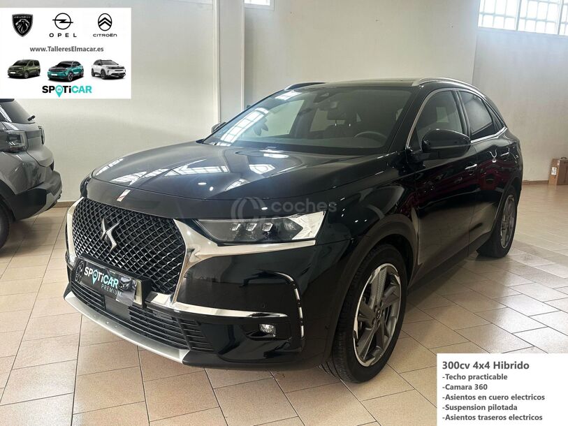 Foto del DS DS7 E-Tense Grand Chic Aut. 4x4