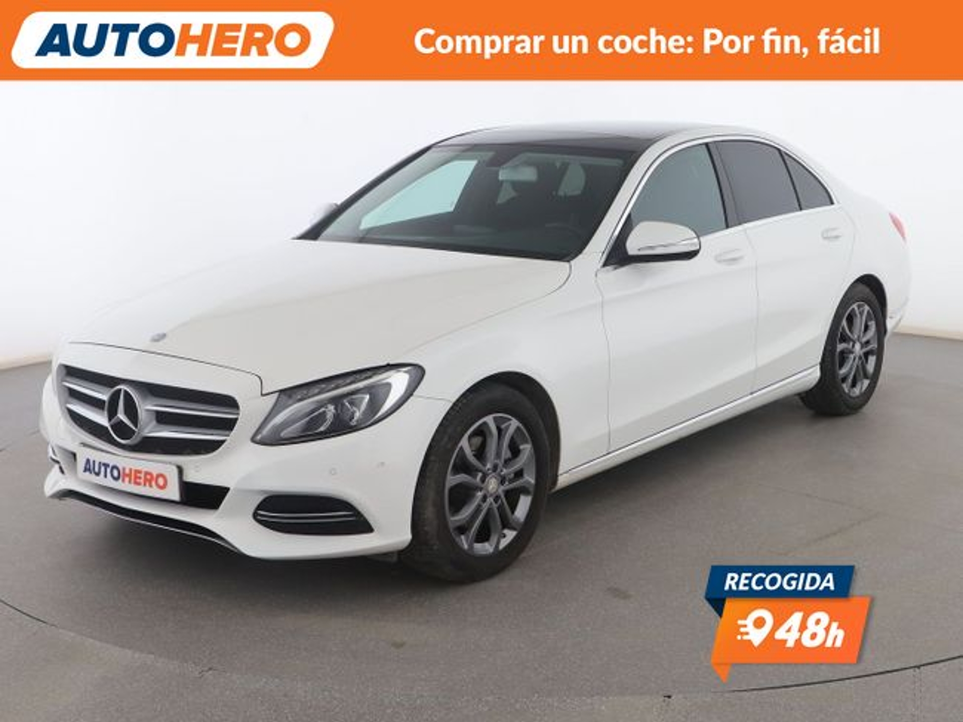 Imagen de MERCEDES Clase C