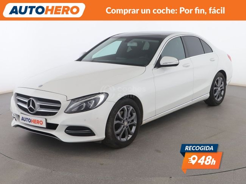 Foto del MERCEDES Clase C C 220BlueTec 7G Plus