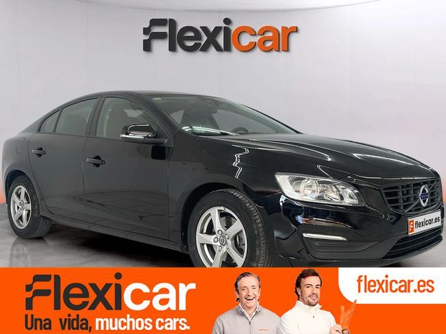VOLVO S60 (2.0 D2 Momentum) en Valencia