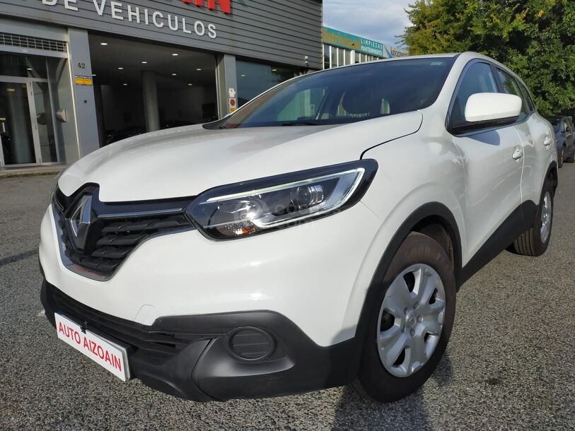 Foto del RENAULT Kadjar 1.5dCi Energy Intens 81kW