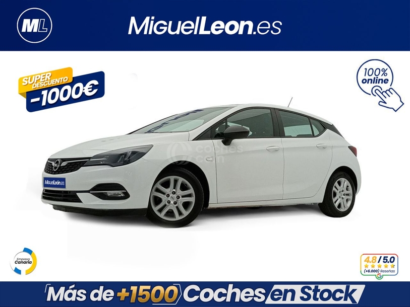 Foto del OPEL Astra 1.2T S-S Edition 110