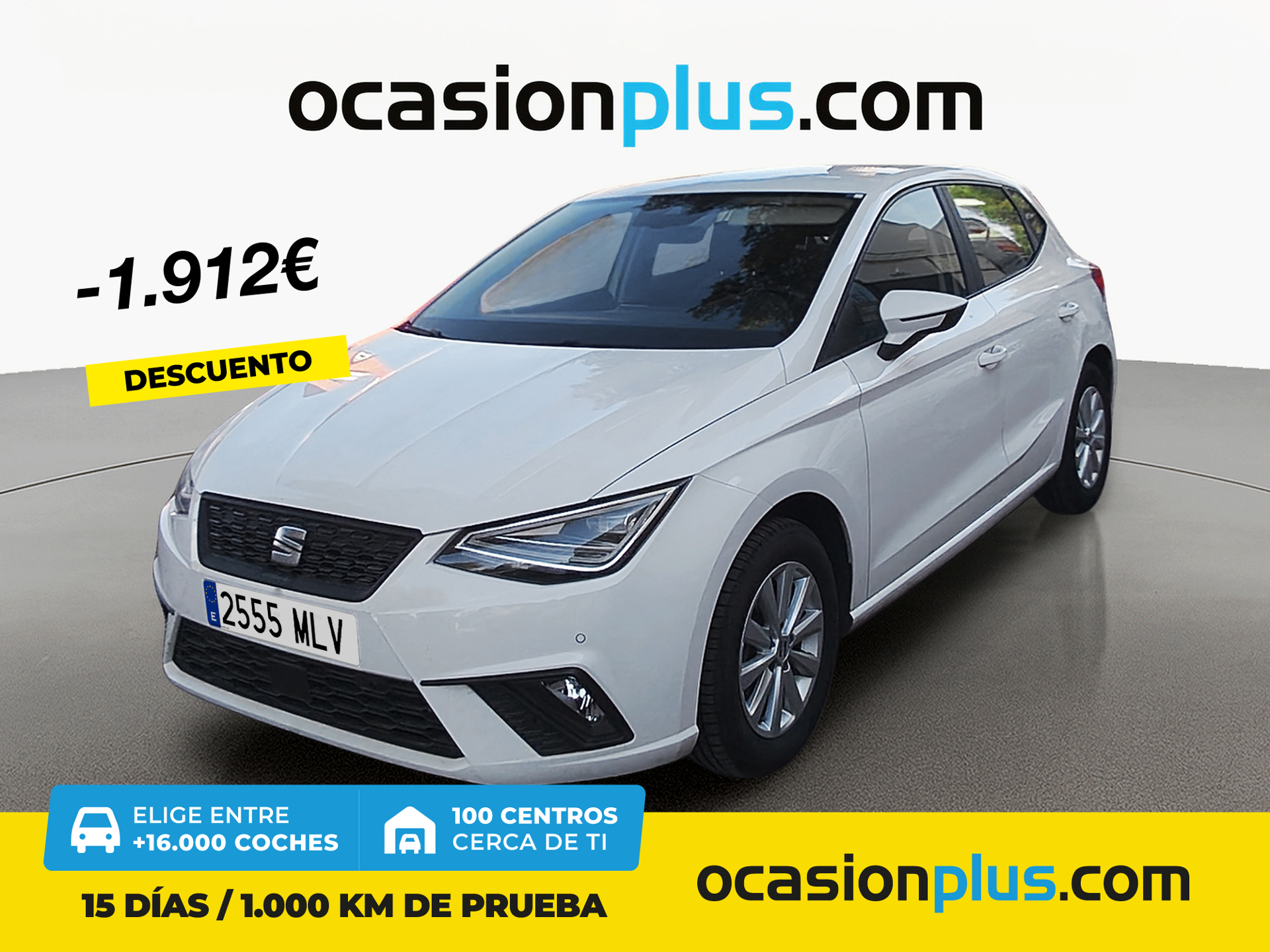 Imagen de SEAT Ibiza