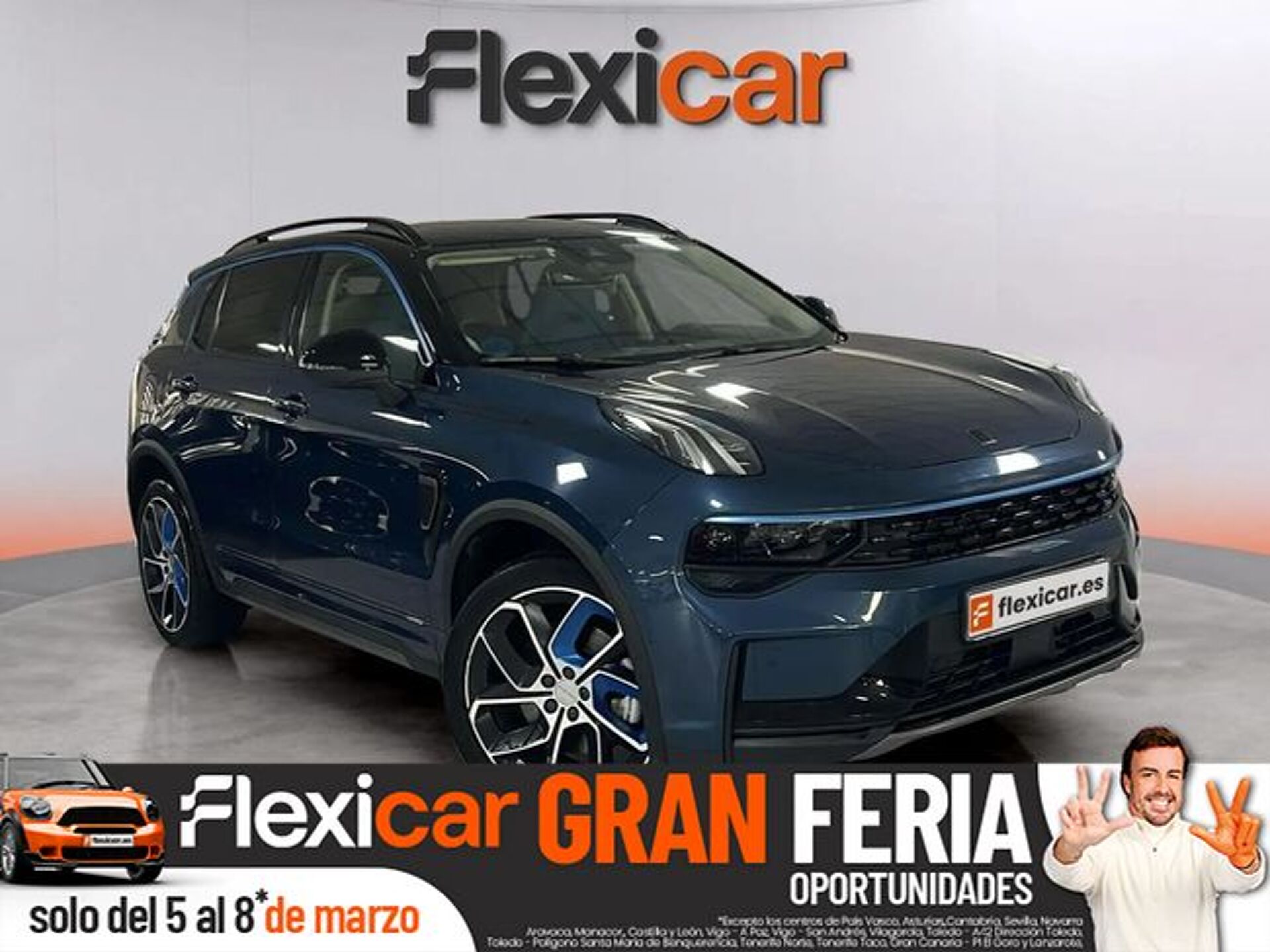 Imagen 1 de LYNK & CO 01