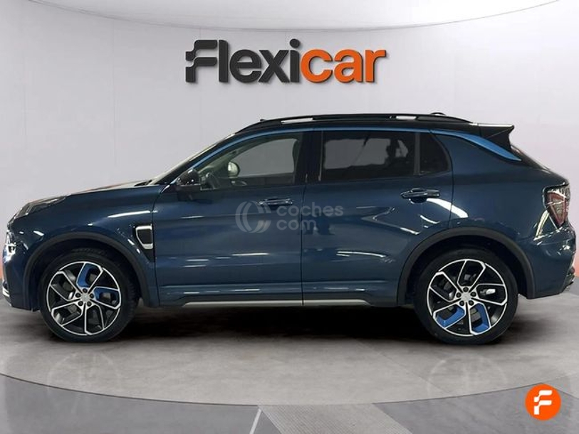 Foto del LYNK & CO 01 1.5T HEV