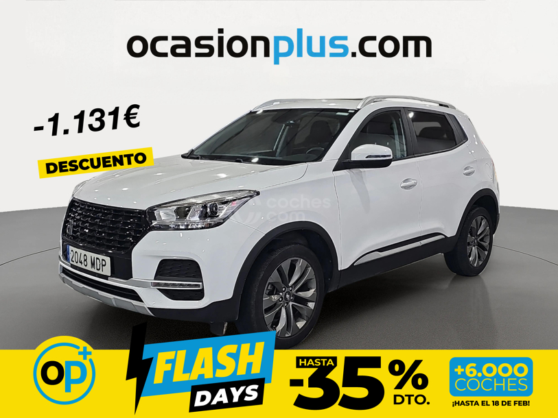 Foto del DR DR 4 1.6 GLP