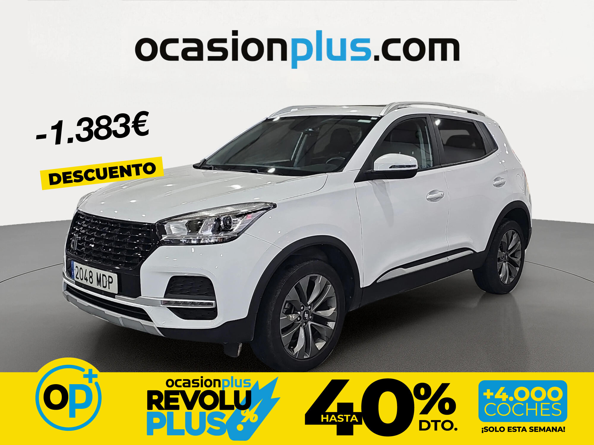 Foto del DR DR 4 1.6 GLP