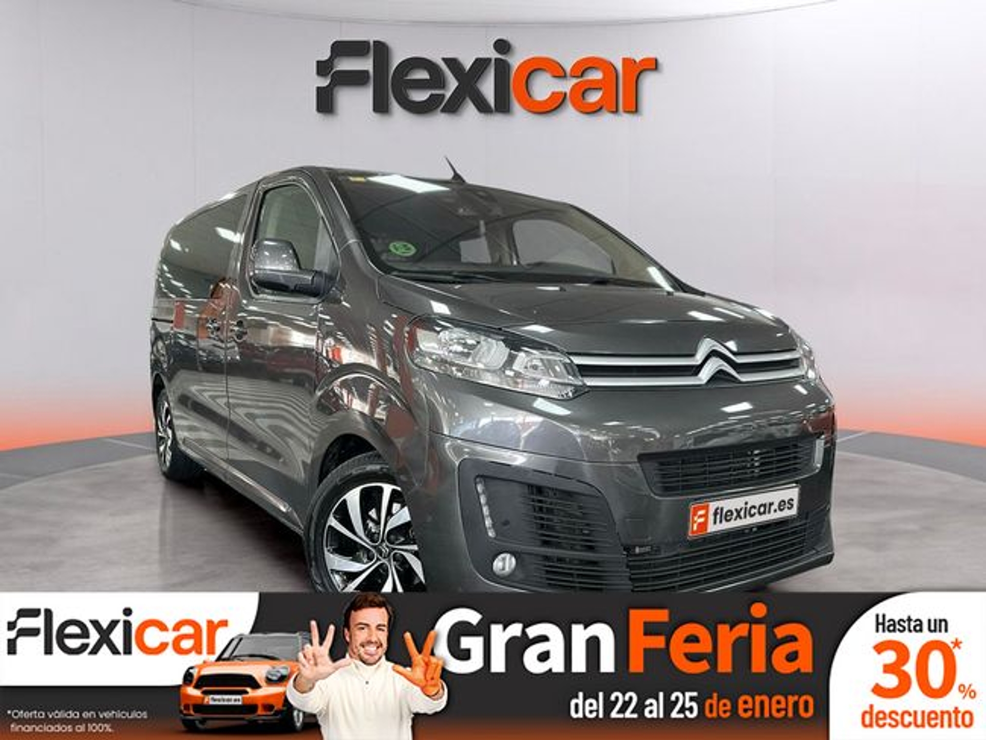 Imagen de CITROEN SpaceTourer