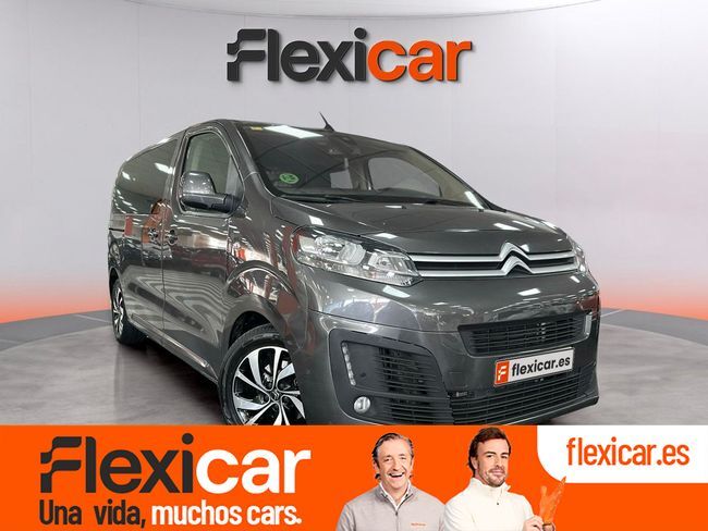 CITROEN SpaceTourer (Talla M BlueHDi 110kW (150cv) Shine) en Barcelona