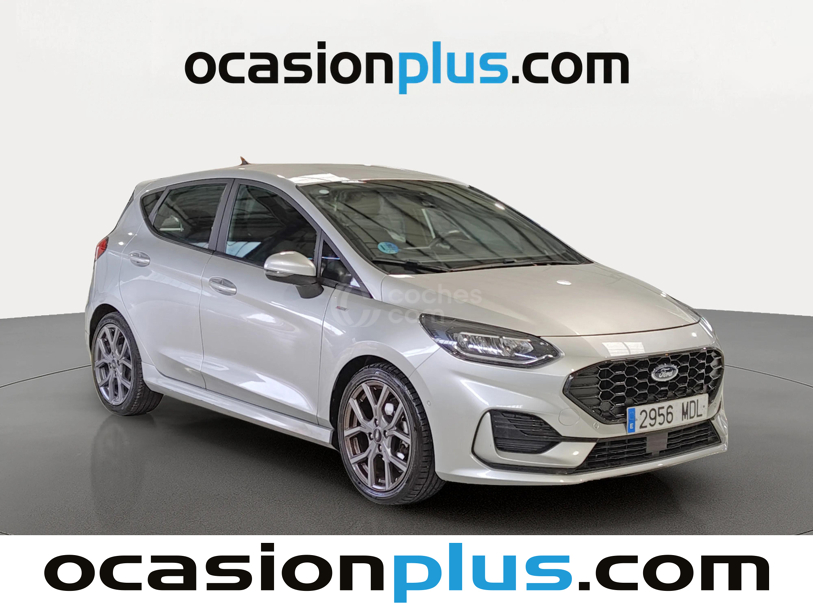 Foto del FORD Fiesta 1.0 EcoBoost MHEV ST Line 125