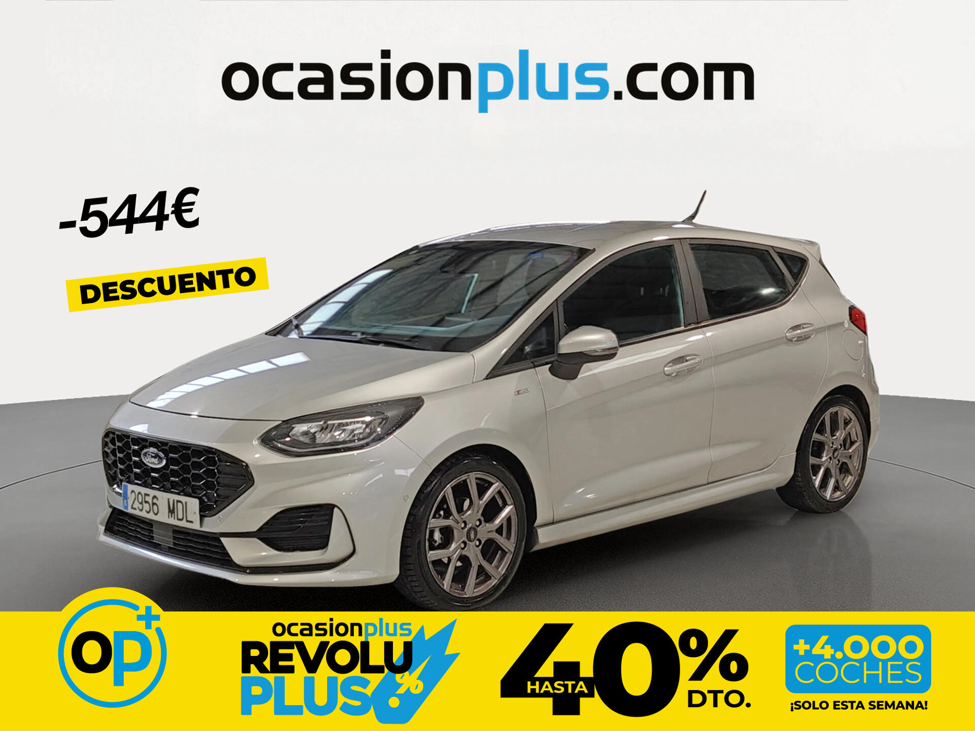 Imagen 1 de FORD Fiesta