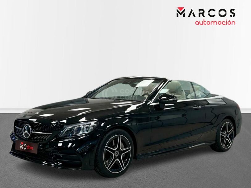 Foto del MERCEDES Clase C C Cabrio 300 9G-Tronic