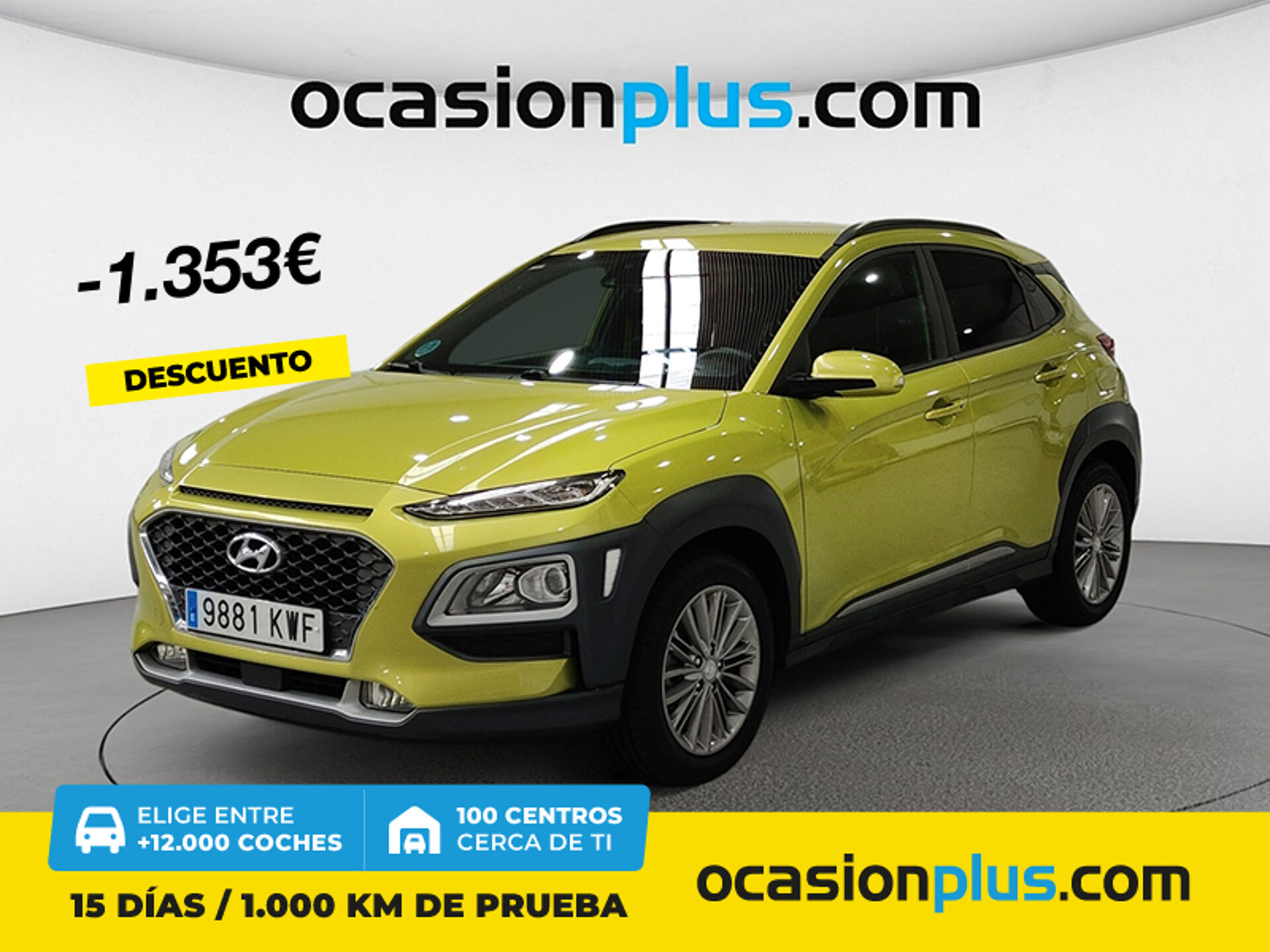 Imagen de HYUNDAI Kona