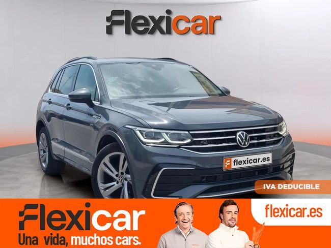 VOLKSWAGEN Tiguan (R-Line 2.0 TDI 110kW (150CV) DSG) en Murcia