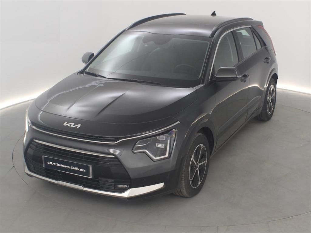 KIA Niro (1.6 GDi HEV Drive 104 kW (141 CV)) en Barcelona