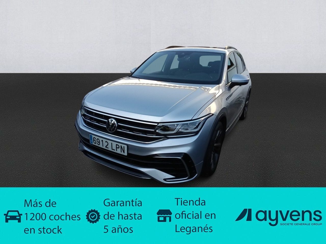 Foto del VOLKSWAGEN Tiguan 2.0TDI R-Line DSG 110kW