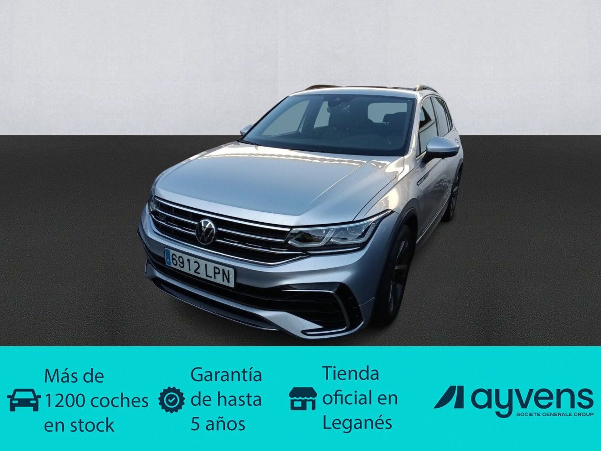 Imagen 1 de VOLKSWAGEN Tiguan