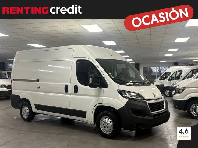 Foto del PEUGEOT Boxer Furgón 2.2BlueHDI 333 L2H2 S&S 120