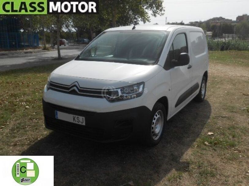 Foto del CITROEN Berlingo BlueHDi S&S Talla M Live 100