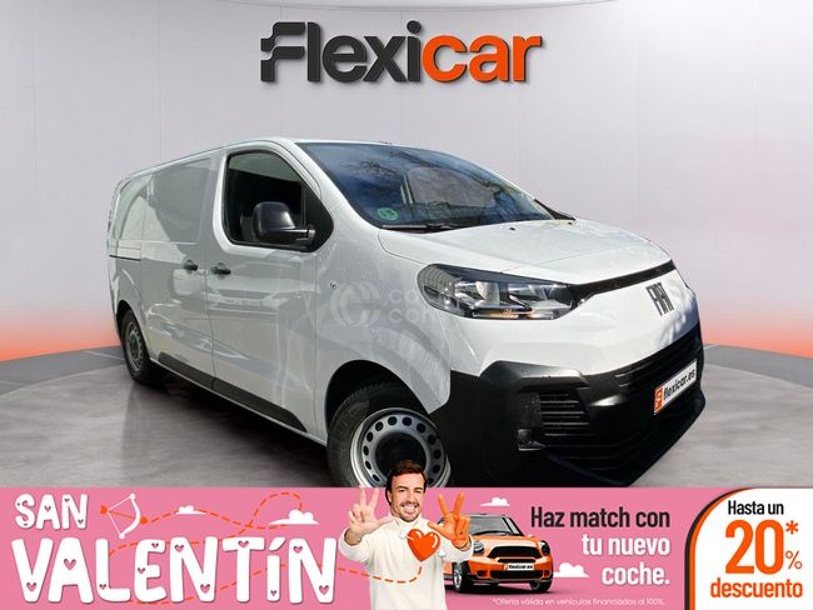 Foto del FIAT Scudo Furgón 1.5BlueHDI L2 120