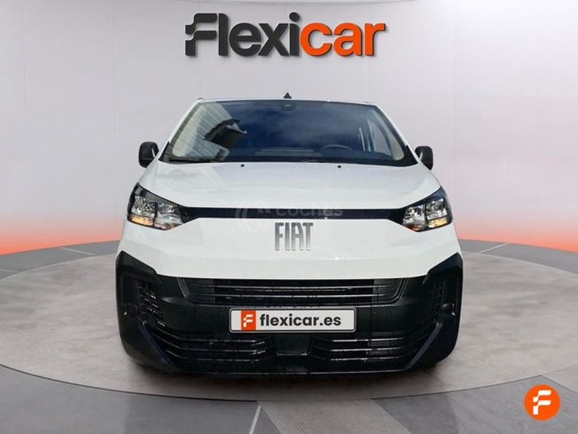 Foto del FIAT Scudo Furgón 1.5BlueHDI L2 120