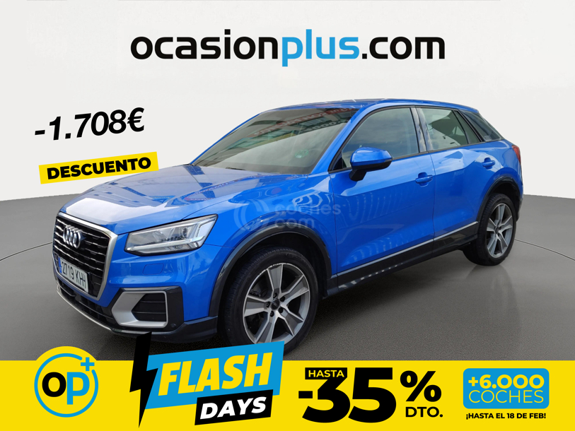 Foto del AUDI Q2 1.6TDI Design edition 85kW