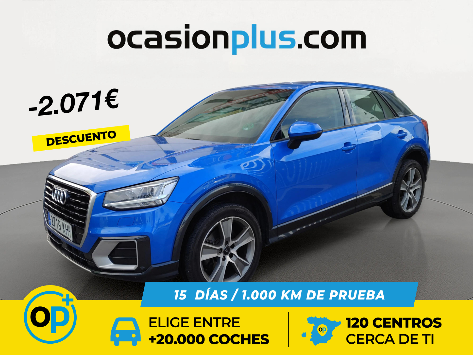 Imagen de AUDI Q2