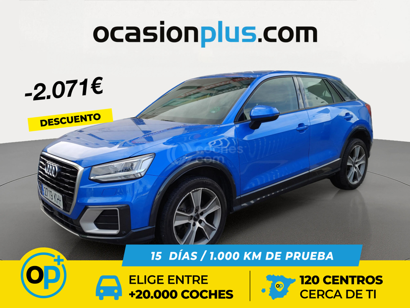 Foto del AUDI Q2 1.6TDI Design edition 85kW