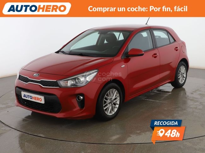 Foto del KIA Rio 1.0 T-GDi Eco-Dynamics Concept Plus
