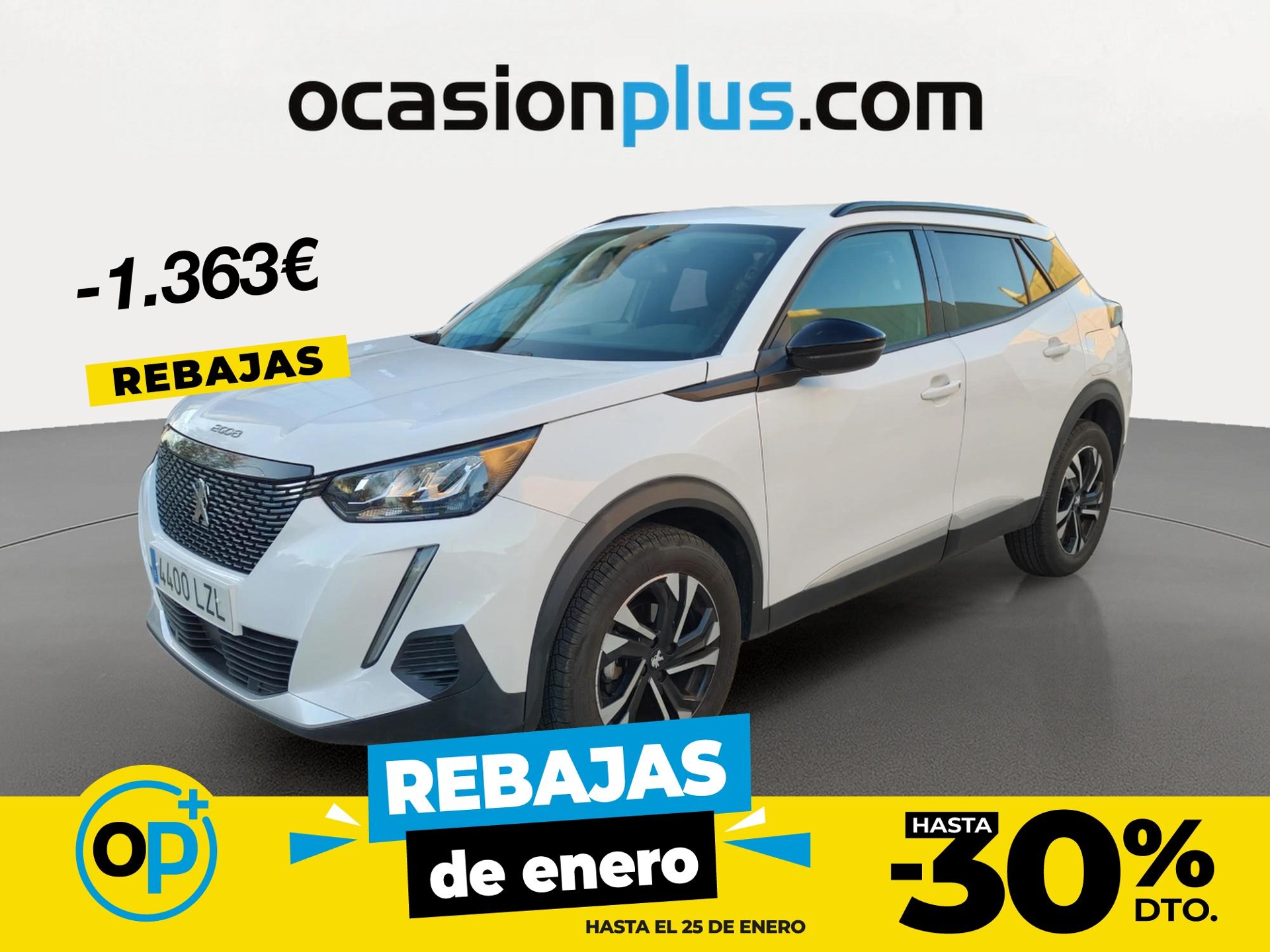 Imagen de PEUGEOT 2008