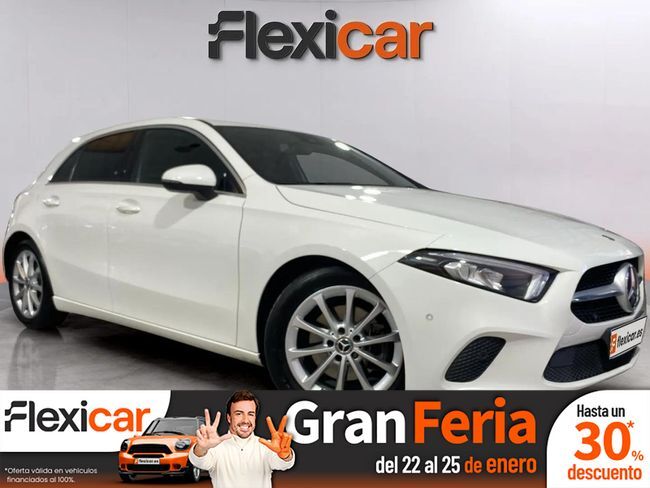 Foto del MERCEDES Clase A A 200d 4Matic 8G-DCT