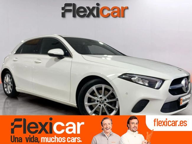 MERCEDES Clase A (A 200 d 4MATIC) en Alicante