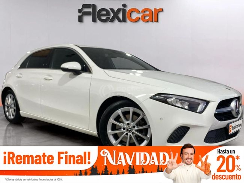 Foto del MERCEDES Clase A A 200d 4Matic 8G-DCT