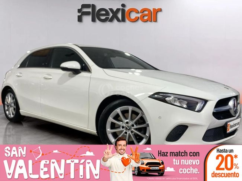 Foto del MERCEDES Clase A A 200d 4Matic 8G-DCT