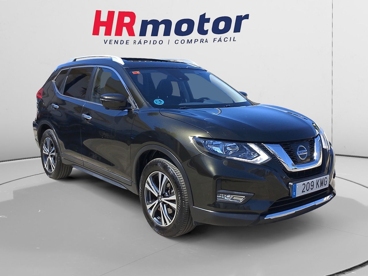 NISSAN X-Trail (N-Connecta) en Madrid