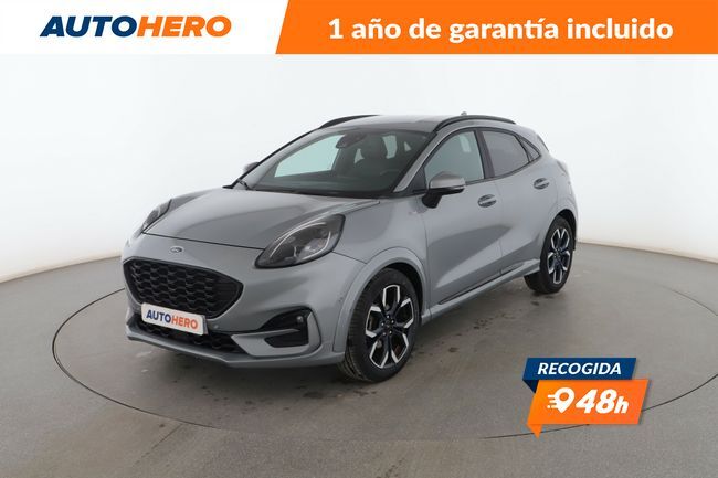 FORD Puma (1.0 EcoBoost Mild-Hybrid ST-Line) en Madrid