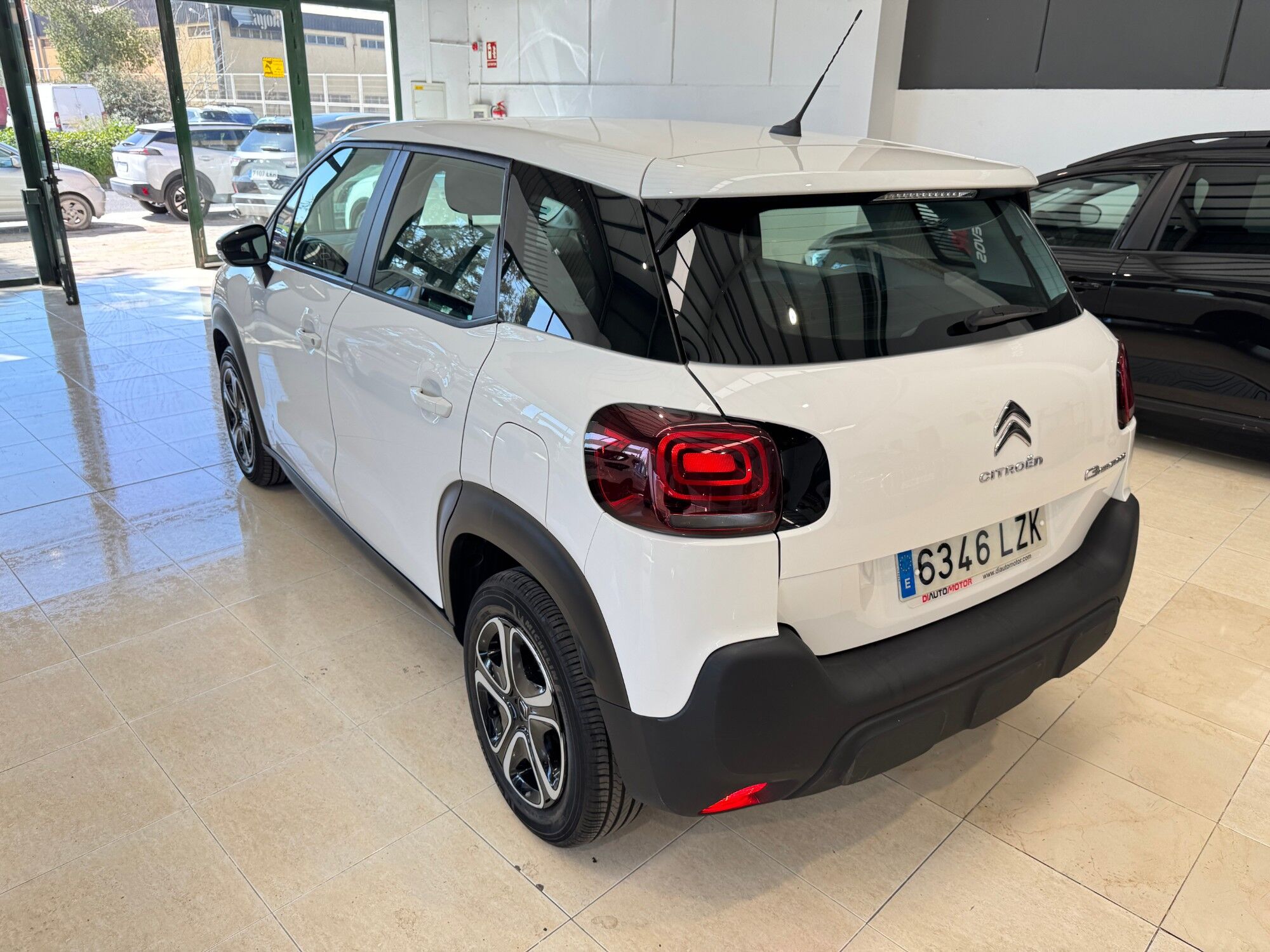 Foto del CITROEN C3 Aircross Puretech S&S Live Pack 110
