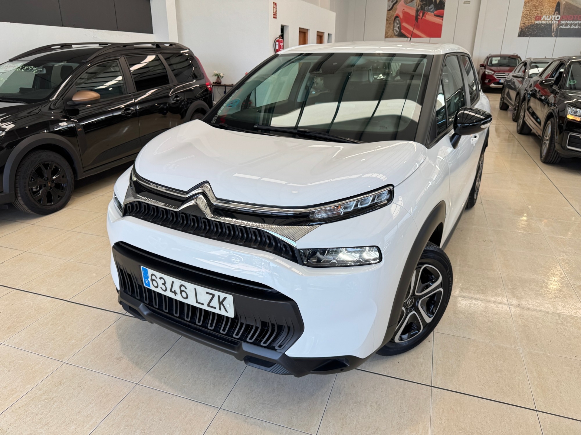 Imagen de CITROEN C3 Aircross