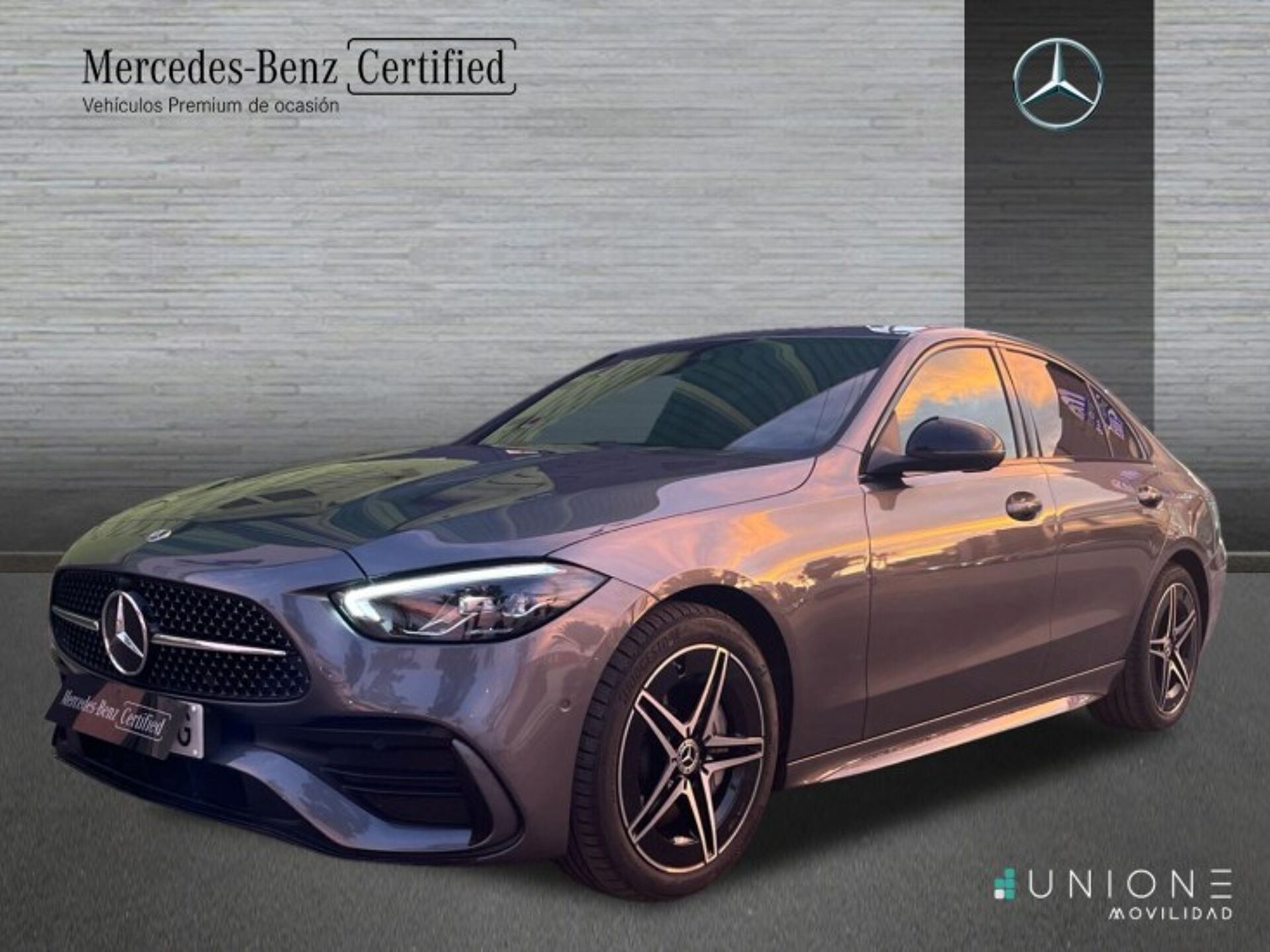 Imagen de MERCEDES Clase C