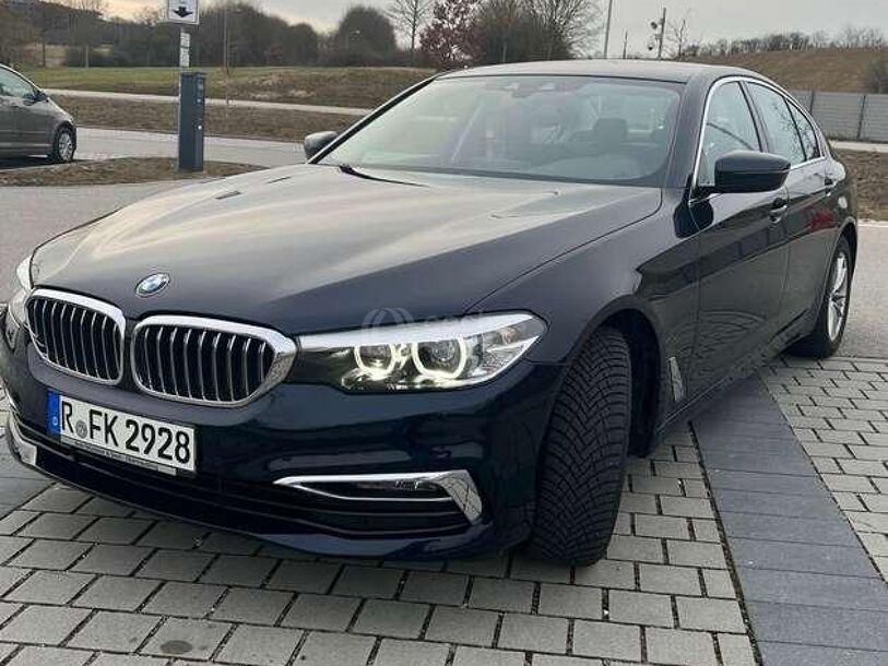 Foto del BMW Serie 5 530e xDrive