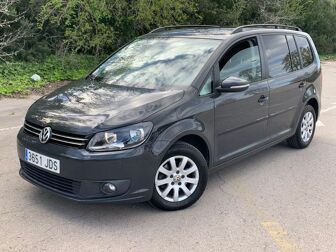 Imagen de VOLKSWAGEN Touran 1.2 TSI BMT Edition 81kW