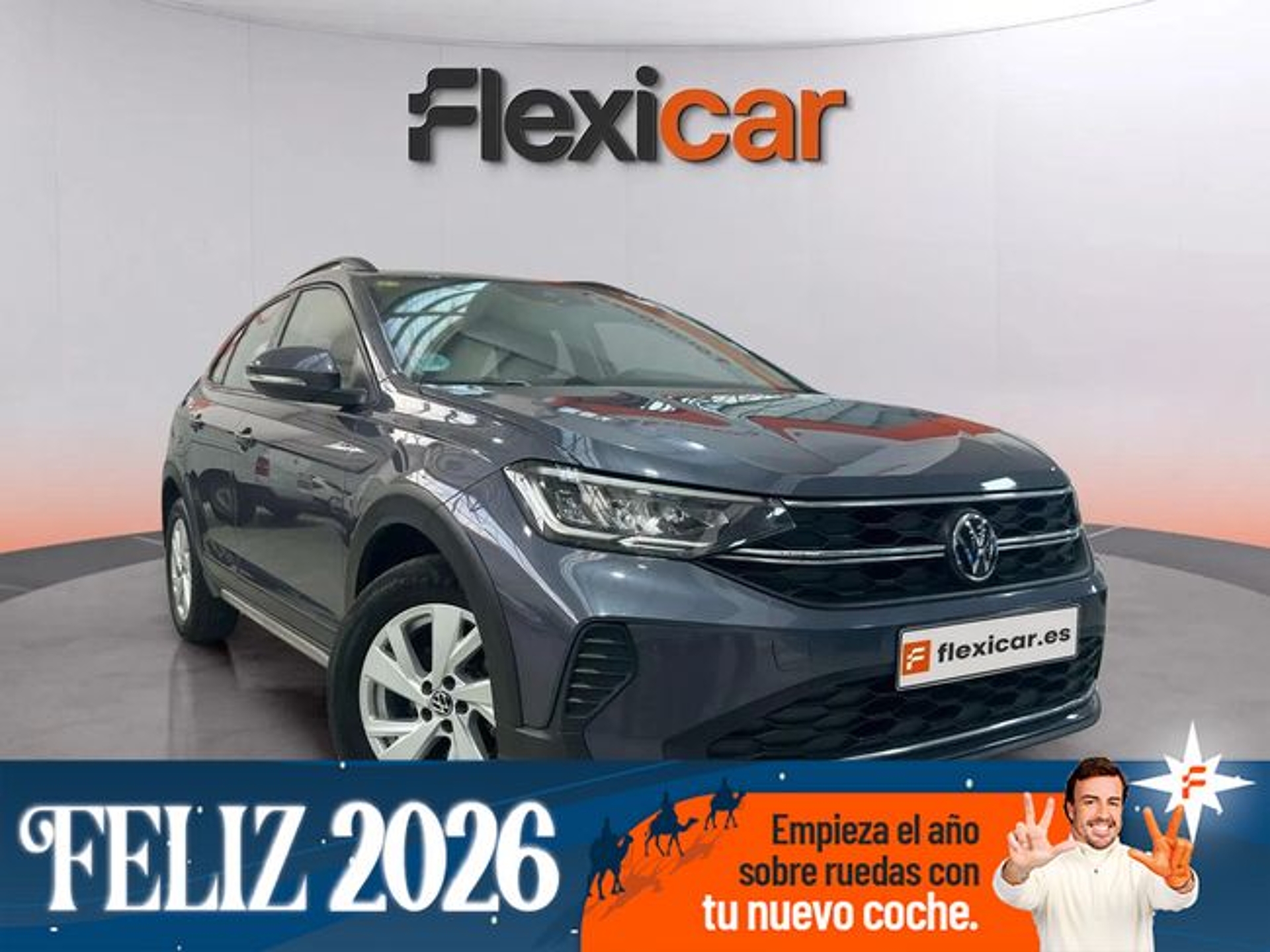 Imagen de VOLKSWAGEN Taigo